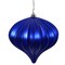 Vickerman 5.7" CobaltBlue Matte Onion UV Dril 3/Bg - N151222DMV